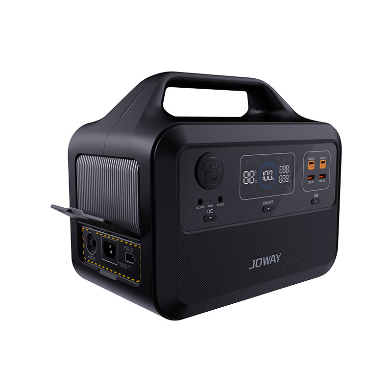 HW02 智Pro 600W便携式储能_智ZI系列_深圳市千亿球友会电源有限公司