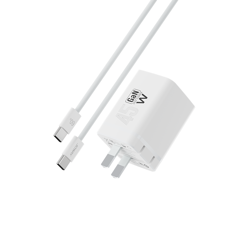 ZD-Z45CF005 快充充电器（套装）_充电器_深圳市千亿球友会电源有限公司